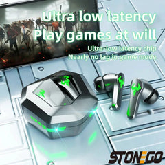 TWS Gaming Earbuds
