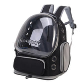 Portable Cat Carrier Backpack | Breathable Outdoor Travel Pet Cabin
