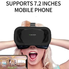 3D VR Glasses Virtual Reality