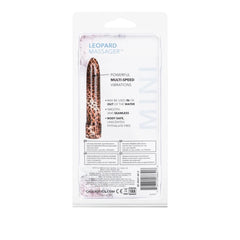 Leopard Massager Mini 4.5"