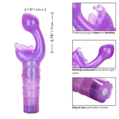 Original Butterfly Kiss-Purple (Boxed)