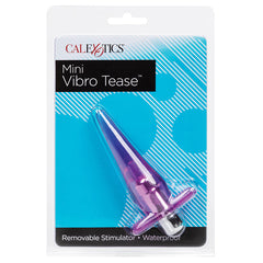 Mini Vibro Tease-Pink