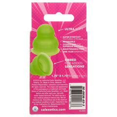 Pop Sock Tickler-Green