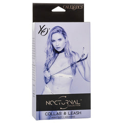 Nocturnal Collection Collar & Leash