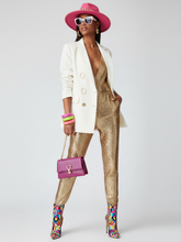 SOHO Punk Grommet Blazer Jacket BYMANYC ® New York