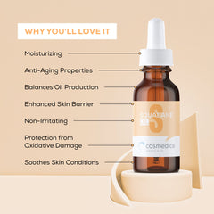 Cosmedica Squalane Oil