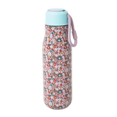 Stainless Steel Thermo Bottle | Floral Print