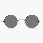 Round Spectacle Sunglasses - Swazi