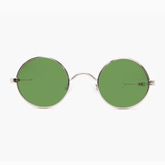 Round Spectacle Sunglasses - Swazi