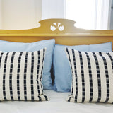 Santiago Grid Pillows
