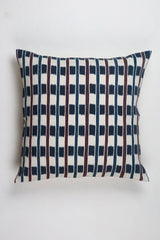 Santiago Atitlan Jaspe Pillow