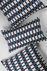 Santiago Atitlan Jaspe Pillow