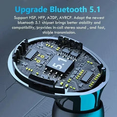 M10 Wireless Headphone Bluetooth Earphones