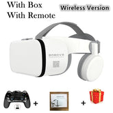 Z6 Casque Helmet 3D VR Glasses