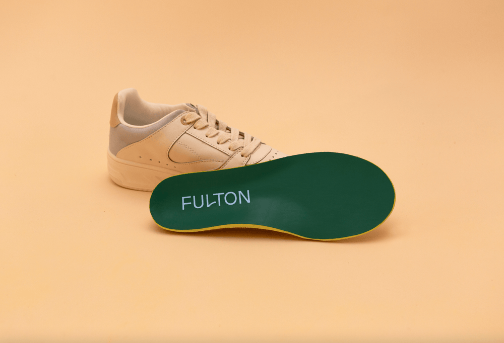 Full-length insole for back & knee pain - Bel ve diz ağrısı için tam boy tabanlık