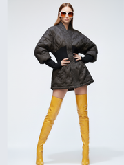 Sculptural Women's NoHo Jacket BYMANYC ® New York