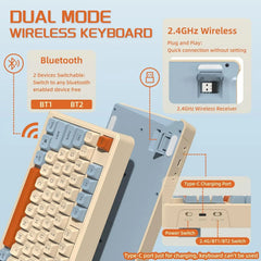 M96 Wireless Gaming keyboard
