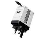 Xiaomi 120W USB-C Fast Charger – GaN Technology, Dual Port, PD3.0, Foldable Travel Adapter