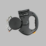 Extendable Dual Leash