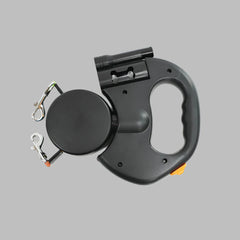 Extendable Dual Leash