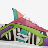 Sneaker Vegan Sport Technical BYMANYC ® New York HARLEM
