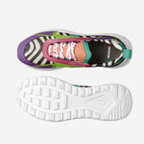 Sneaker Vegan Sport Technical BYMANYC ® New York HARLEM