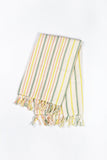 Inez Striped Towel