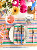 Maxine Rainbow Placemat