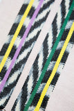 Solana Ikat Table Runner