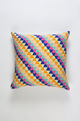 Nahuala Universe Orange Multi Pillow