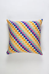 Nahuala Universe Orange Multi Pillow