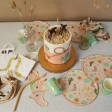 Sssssnake Catcher Cowboy Party Cups (x 12)
