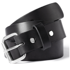 The Guardian Gun Belt - Made in USA - Lifetime Warranty - 14 oz Leather