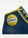 Upper East Vegan Sneakers | BYMANYC ® New York Eco Couture
