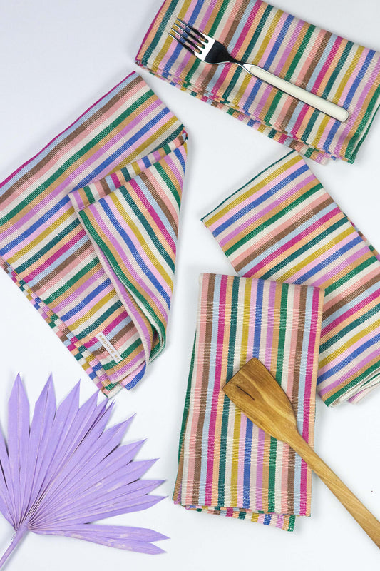 Valentina Rainbow Napkin