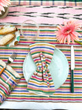 Valentina Rainbow Napkin