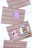 Valentina Rainbow Placemat