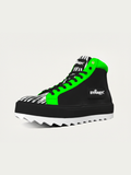 Vegan Ankle Boots BYMANYC ® New York BRONX BLISS