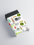 Vegan Anti-Acne Anti-Aging Trio Manhattan by BYMANYC ® New York