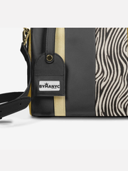 Vegan Bag METROPOLITAN ALLURE – BYMANYC ® New York | Ethical Elegance