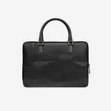 Vegan Designer Luxury Double Pocket Bag 16” | BYMANYC ® New York Elegant Edition