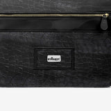 Vegan Luxe City Messenger Bag 16” | BYMANYC ® New York Milano Street Edge