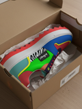 Vegan Sneakers BYMANYC ® New York CITY WALK