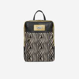 Vegan Urban Laptop Backpack 16” | BYMANYC ® New York Skyline Flow
