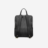 Vegan Urban Luxe Backpack 13” | BYMANYC ® New York Minimalist Design
