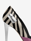 Vegan Women’s Stiletto Shoe BYMANYC ® New York – CHELSEA Nightfire