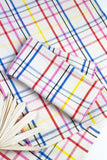 Vera Plaid Napkin Set