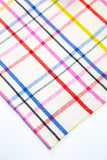 Vera Plaid Napkin Set