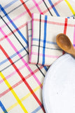 Vera Plaid Napkin Set