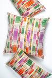 Vintage Carmen Ikat Pillow